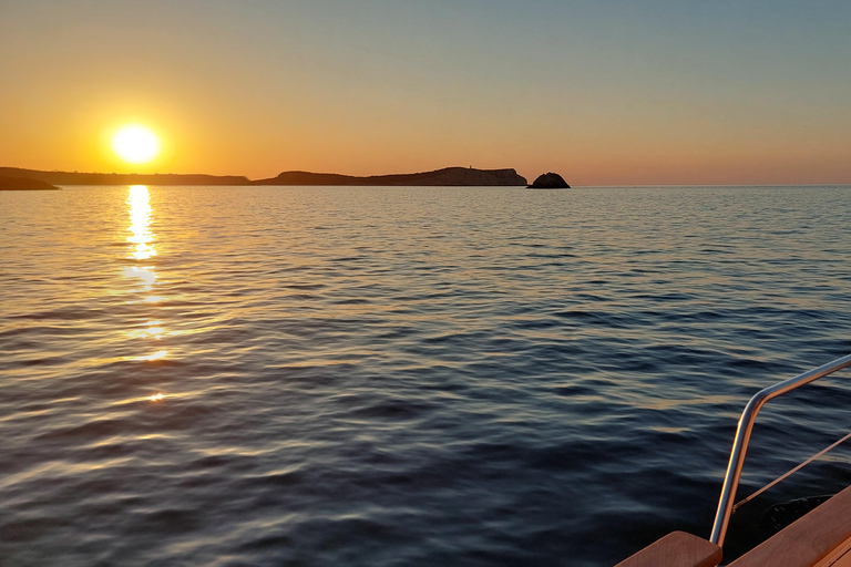 Ibiza: Sail into the Sunset on a Balearic Llaüt