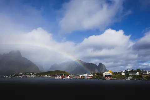Lofoten: Private Tour für Kreuzfahrtgäste (ab Leknes)