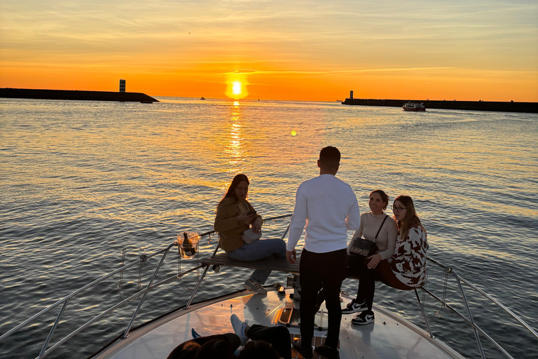 Zonsondergang | Passeio, rondleiding Sunset oferta de Welkomstdrankje