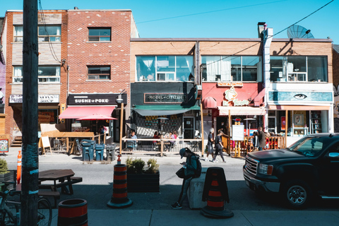 Toronto: Private Kleingruppentour mit ortskundigem Guide Stadtführung