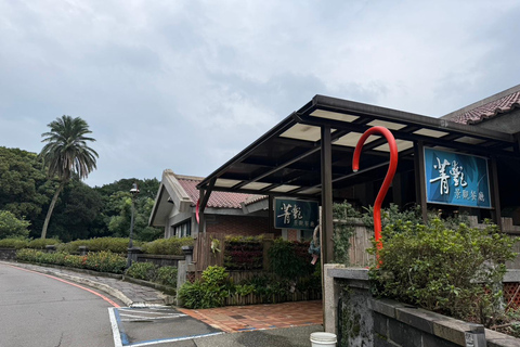 Taipei: tour guidato di Yangmingshan, Museo del Palazzo e Raohe