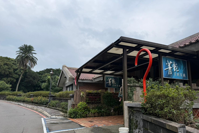 Taipei: tour guidato di Yangmingshan, Museo del Palazzo e Raohe