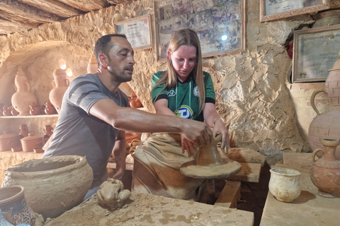 Cultural immersion in Djerba—introduction to pottery, museum, Berber sunset Cultural immersion in Djerba – introduction to pottery, museum, Berber sunset