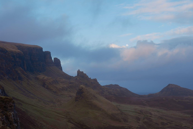 Glasgow: Loch Tulla, Fort Willian, GlenFinnan Privat rundtur