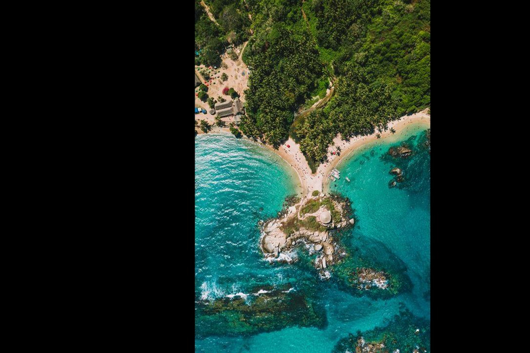 Parque Tayrona: Excursão em grupo para Cabo San Juan