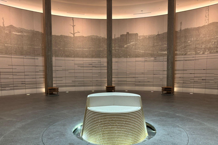 Hiroszima: miasto nadziei, pokoju i odporności