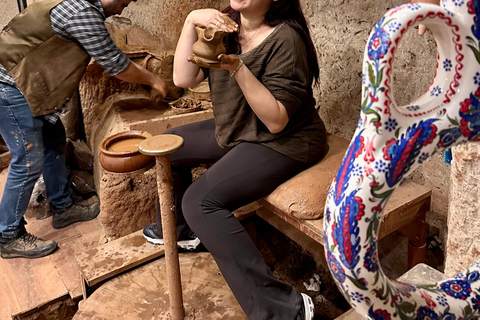 From Istanbul: 3 Day All Included Cappadocia Tour Budget friendly option, round trips by night bus