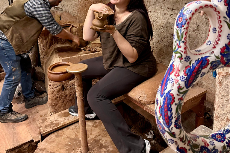 From Istanbul: 3 Day All Included Cappadocia Tour Budget friendly option, round trips by night bus