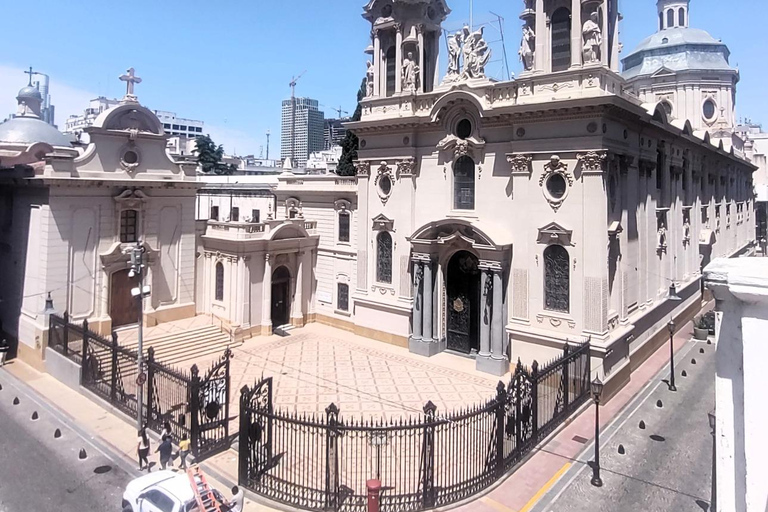 Buenos Aires: Route of Faith