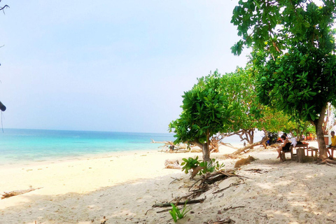 Koh Lanta: 4 Islands and Emerald Cave Snorkeling Trip