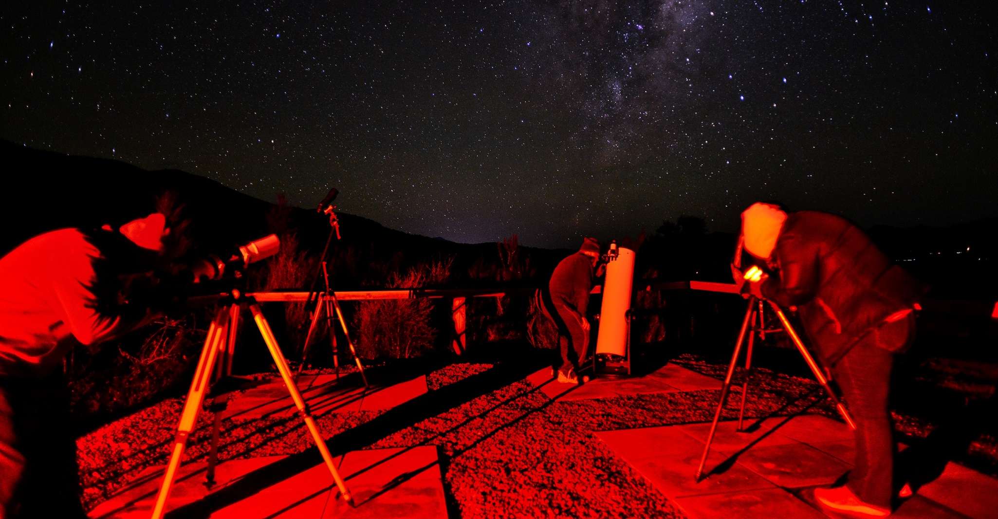 Hanmer Springs, Guided Stargazing Tour - Housity