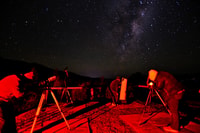 Hanmer Springs, Guided Stargazing Tour - Housity
