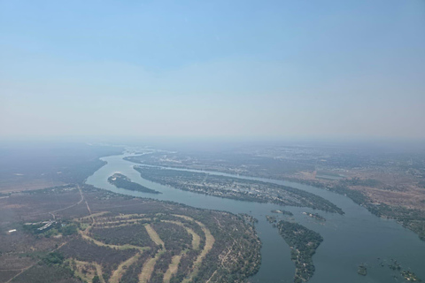 Zimbabwe: 7-Day Victoria Falls, Hwange & Matobo Tour