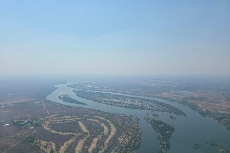 Zimbabwe: 7-Day Victoria Falls, Hwange & Matobo Tour