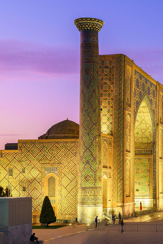 タシケント発ウズベキスタン プライベートツアー 6日間 | GetYourGuide