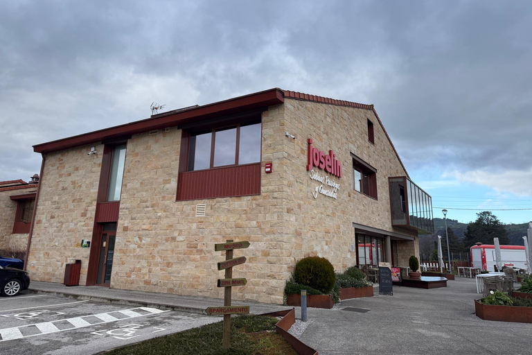 Excursion from Santander: Sobao Museum (Joselín) and Liérganes