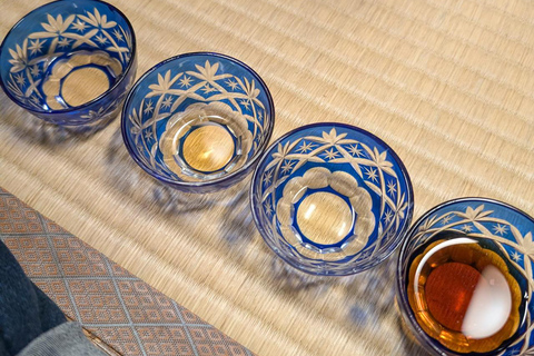 Dreamy Namba Crawl; Sake & Shochu Alchemy