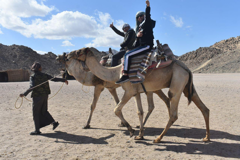 Hurghada Camel Riding Tour with Optional Sunrise & Breakfast Hurghada Camel Riding Tour with Optional Sunrise & Breakfast