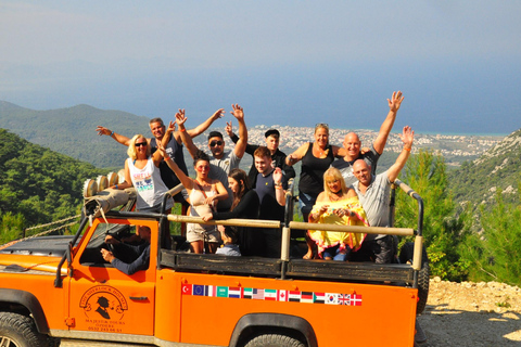 Kuşadası National Park Jeep Safari Adventure