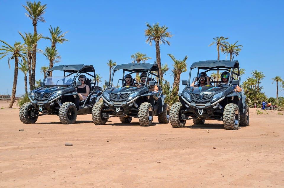 Image 3 de l'excursion Fès : Circuit de 3 jours dans le désert à Merzouga, Ouarzazate et Marrakech