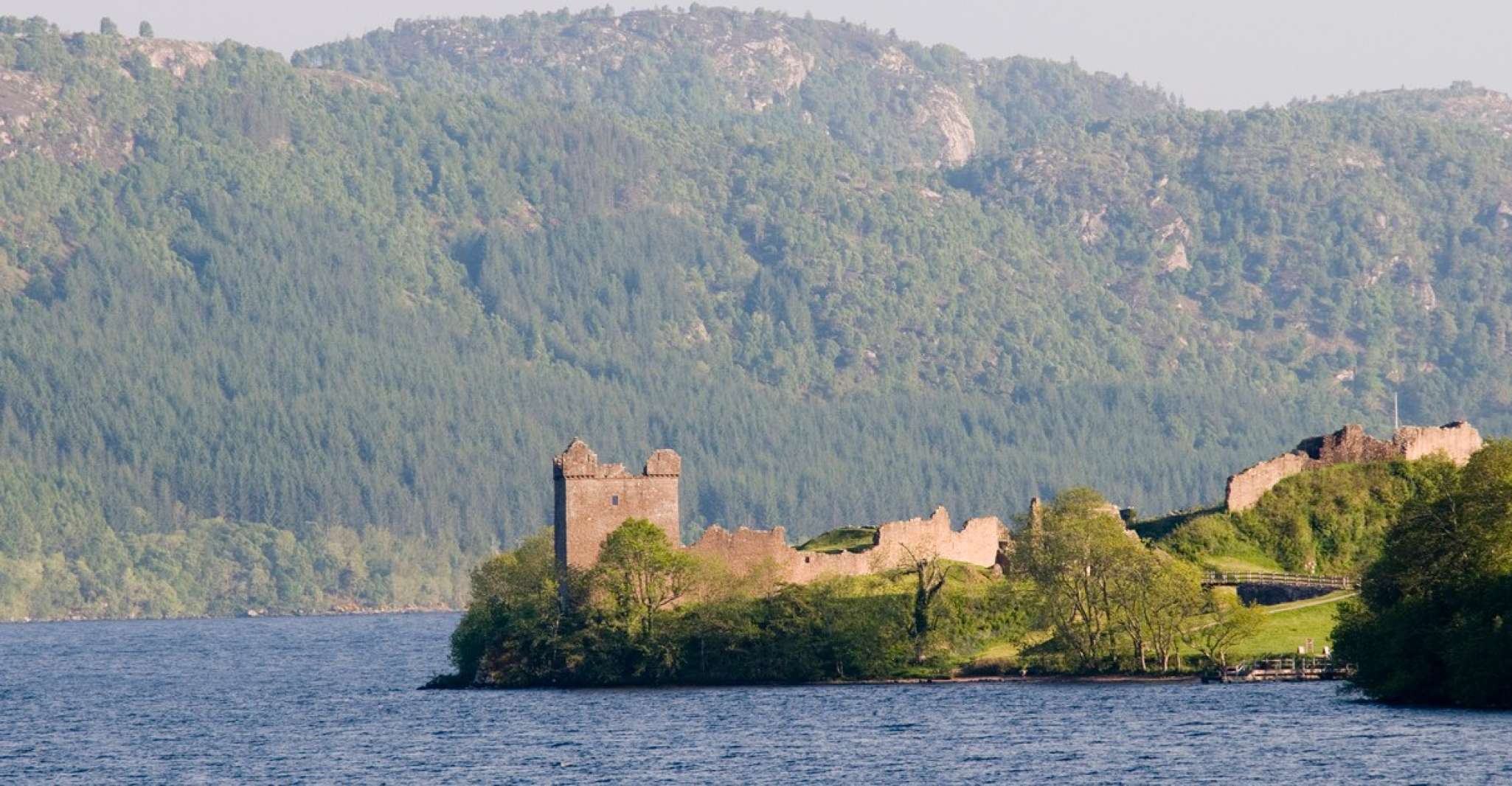 Dochgarroch, Loch Ness and Caledonian Canal 2-Hour Cruise - Housity