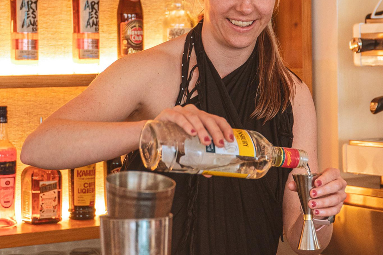 Laganas: Infinity Beach Club 'Make it Shake' Cocktail Class