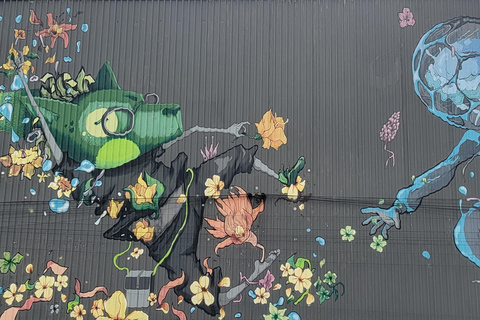 Mexico : Visite du marché végétalien et végétarien avec cours de cuisine