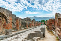Da Roma, Costiera Amalfitana e Tour di Pompei - Hizvo
