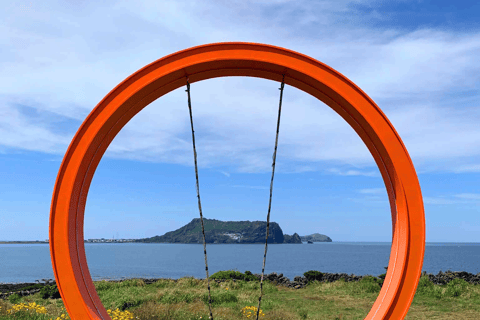 Jeju East Coast Photo Friendly Private Tour for Cruise Guest Jeju International Port