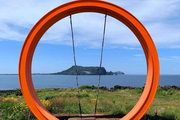 Jeju East Coast Photo Friendly Private Tour for Cruise Guest Jeju International Port