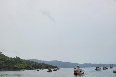 JUATINGA: Excursión de 4 días SELVA ATLÁNTICA y PLAYAS - PARATY - RIO DE JANEIRO