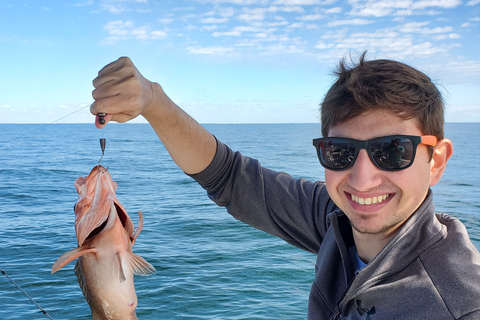 Sarasota Florida: Skyway Fishing ToursBegib dich auf ein aufregendes Abenteuer mit Skyway Fishing Tours