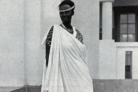 Kigali: Rwandan Stories & Crafts Workshop + Traditional Wear