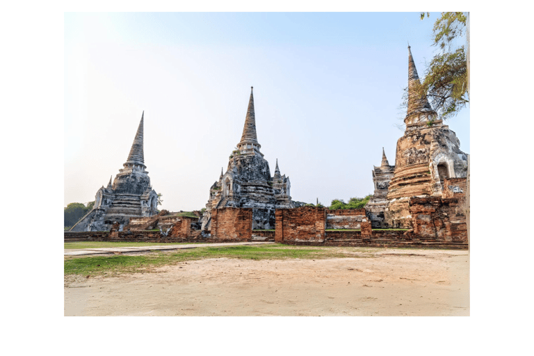 Ayutthaya: Coma como um tour gastronômico local, em pequenos grupos