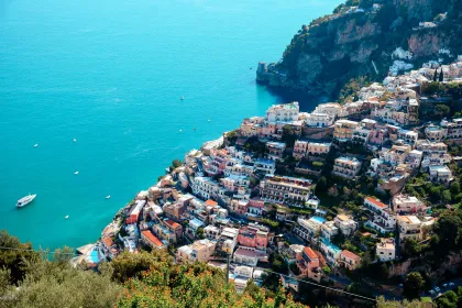 Von Neapel aus: Sorrent & Amalfiküste 8-Stunden-Tour