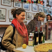 Genoa Old town Food Tour