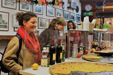 Genoa Old town Food Tour Tour gastronomico por el casco antiguo