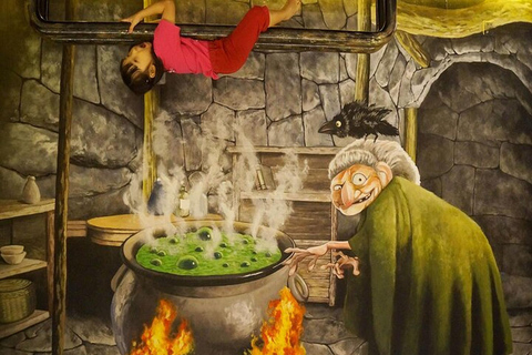 بينانغ: أبرز معالم مدينة جورج تاون وجولة متحف "أب سايد داون"