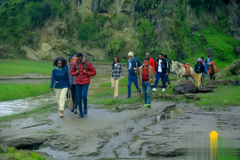 Addis Ababa: 2-Day Wenchi Crater Lake Slow Travel Tour