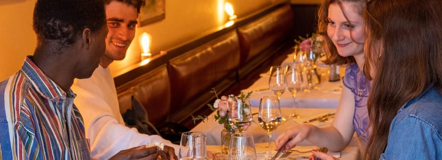 Paris : visite culinaire de Montmartre avec repas complet