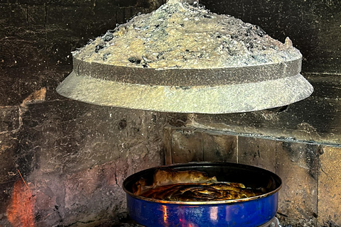 Dinner at a Bosnian Family Home: Grill with Mahmut & Mirsada