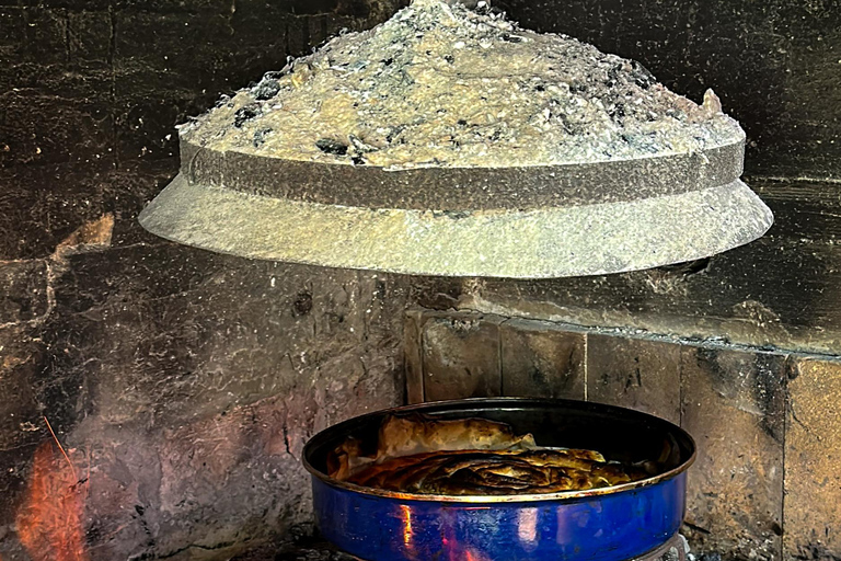 Dinner at a Bosnian Family Home: Grill with Mahmut & Mirsada