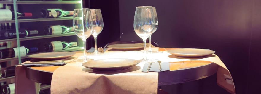 Valladolid : La Sala de Jero - Déjeuner ou dîner avec accord mets et vins au restaurant Melêl