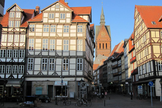 Hanover: Old Town Historical Walking Tour by Geo Epoche