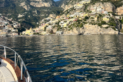 Private Boat Tour of Capri from Sorrento, Positano, or Capri Private Boat Tour of Capri departing from Capri
