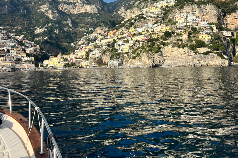 Private Boat Tour of Capri from Sorrento, Positano, or Capri Private Boat Tour of Capri departing from Capri