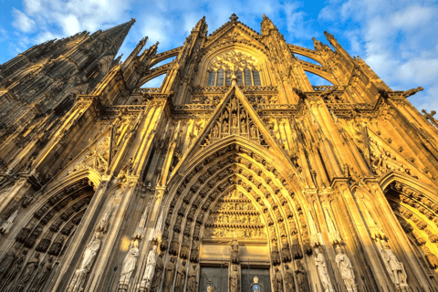 Guided tour of the historic center of Colonia