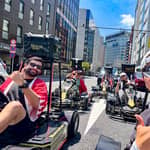 Tokyo/Shibuya: visita guidata in go-kart