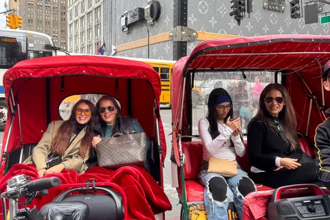 Privat tur i New York City