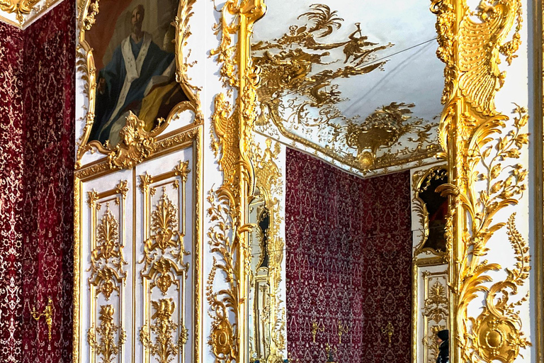 Billets pour le musée Residenz de Munich et visite guidée de 2,5 heures2,5 heures : Visite guidée en direct et en anglais